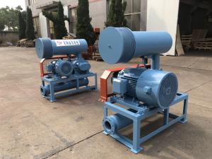 Wholesale DN250 15-132KW 80KPA Air Cooling Rotary Roots Style Blower from china suppliers