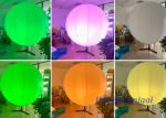 Customized 600W RGB Inflatable LED Light For Indoor Outdoor Event Publicity
