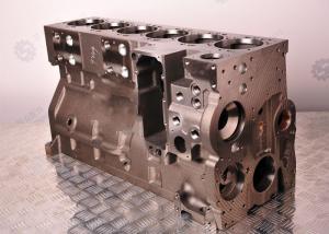 China 6CT Car Engine Block , Cummins Cylinder Block In Engine 5260561 100% Quality Tested on sale