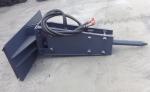 0203 Skid Steer Loader Breaking Hammer For Skid Steer Loader Wheel Loader