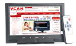 TM-7055 7 inch best car Headrest or Stand monitor touch button