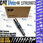 Common Rail Injector 460-8213 232-1173 382-0709 10R-1265 392-9046 for Cat C9.3