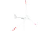 100KW 220V Wind Turbine Generator System IP54 Residential Wind Generator