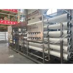 30T EDI 30000LH Ultrafiltration Membrane Filter Water Purifier Machine for