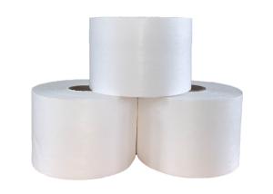 Wholesale Adult Diaper PP Spunbond Nonwoven Fabric 15 / 16 / 17GSM OEM Customized White from china suppliers