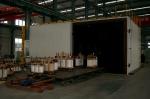 Current Transformer Vacuum Drying Curing Oven For Electric Insulation 33KV