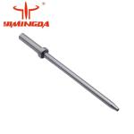 Auto Cutter Parts No 55544003 Drill Hollow 2.4mm For Cutter Machine S-93-5/S5200
