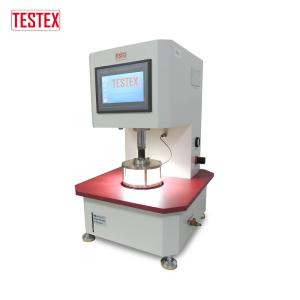 Wholesale 70mm Burst Distension Graphics Touch-screen Pneumatic Bursting Strength Tester from china suppliers