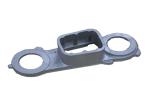High Performance CNC Aluminum Parts , Aluminium Die Casting Parts Tight