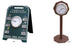 Easel Clocks