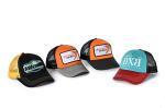 Custom Unisex Visor Mesh Trucker Caps 22 Foot Snapback Baseball Cap