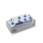 Harsh Environment Electric Forklift Drive Motor Adaptation to 48V DC Servo