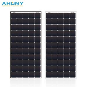 Wholesale 12v 200w Glass Solar Panel Kits Mono Glass Solar Module Standard Type from china suppliers
