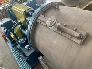 Wholesale Chemical Industrial Pusher Centrifuge Solid Liquid Automatic 2 Stage For Salt from china suppliers
