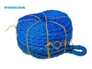 Wholesale 120mm 12-Strand Nylon Rope Military and Defense Obstacle Rope Used For Training/Ammunition Handling/Dragging from china suppliers