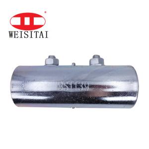 Wholesale Drop Forged EN74 Standard Sleeve Coupler Scaffolding from china suppliers