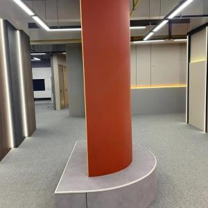 Wholesale China factory selling bamboo charcoal wood veneer 4X8 Wall Paneling wpc wall panel for background walls from china suppliers