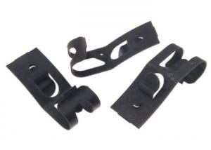 Wholesale Black Spring Steel Thermostat Stem Support Stamping for Gas Cookers STM2915 from china suppliers
