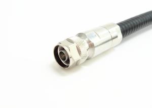 Wholesale Copper Material RF Cable Harness Assembly N Male Straight To N Male Straight from china suppliers