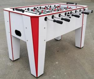 Wholesale Supplier Standard Soccer Game Table MDF Game Table Steel Play Rod ABS Player from china suppliers