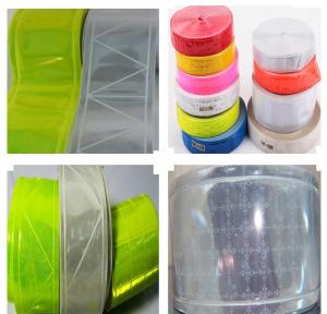 Wholesale PVC crystal lattice Reflective Material from china suppliers