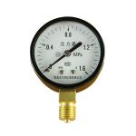 40mm 50mm Dry Air Compressor Pressure Gauge Bottom Connection Case Bezel