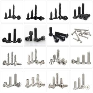 Wholesale Hex Washer Head Screws with 0.001 Thread Pitch from TOBO Reliability from china suppliers