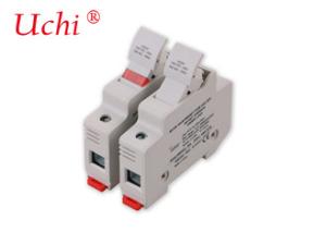 Wholesale BH100 BH101 10x38mm 1000VDC Ceramic Glass Fuses Holder With Indicator Light from china suppliers