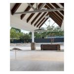 Philippines Reception Center Prefabricated Steel Building Quick Installation