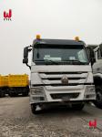 15000l Water Sprinkler Truck Carrier 6X4 Euro III ZZ1257N4641W