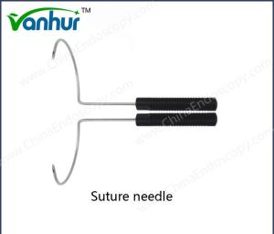 Wholesale Customized Surgical Instruments Gynecology surgical suture needles for Adult Group Customization from china suppliers