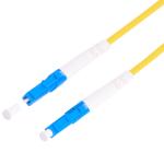 Simplex Single Mode UPC LC LC Fiber Patch Cord