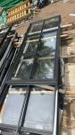 Versatile Fire Rated Steel Windows Fireproof Steel Door For Enhanced Security