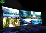 Super Thin High Resolution P6 Indoor SMD Full Color Seamless LED Video Display