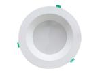 12W 90Ra AC 220V LED Recessed Downlight , Dimmable LED Down Lamp
