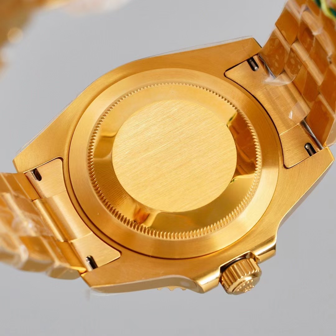 High Efficiency Stainless Steel Plasma Rose Gold Watch Vacuum Coating Machine