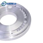 Stainless Steel CNC Turning Parts Plastic Delrin POM Machining