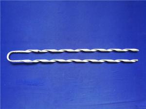 Wholesale Power Fittings Strand 5/16&quot; SWG Preformed Dead End from china suppliers