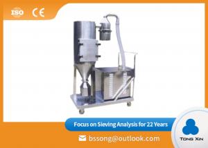 China Split Type Vacuum Feeding Machine Dust Free Medicine Powder Feeding / Loading on sale