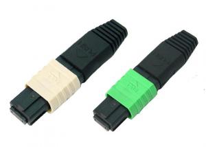 Wholesale 12core MPO fiber optic cable connectors with High Return Loss from china suppliers