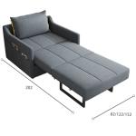 BN Sofa Bed Foldable Living Room Multifunctional Sofa Bed Modern Minimalist