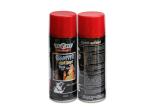 Aerosol Colorful Art Graffiti Spray Paint Enviromental Friendly Fading -