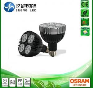 China superior quality E27 30W led par30 spotlight with OSRAM leds 30W led par30 light Track lamp to Replace 70W metal halide on sale