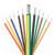 Heat Resistant Rubber Silicone Insulated Wire For Home Appliance Control Cable