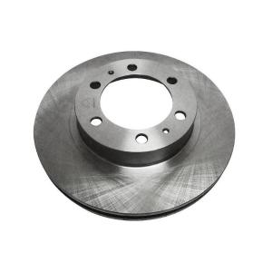 Wholesale Grey Casting Iron Front Brake Disc Rotor 43512-0k090 For Toyota Hilux Vigo Kun26 from china suppliers