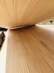 480-550kg/m3 Three Layers Radiata Pine Board Solid Wood Material for Others