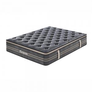Wholesale Medium King Size Memory Foam Spring Bed Mattress Bedroom Home Furniture from china suppliers