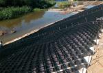 Retaining Walls Ultrasonic Welding 1.6mm Geocell Confinement System