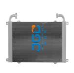 22B-03-11121 Hydraulic Oil Cooler For Komatsu Excavator PC128UU-2