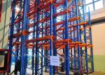 Durable Warehouse Multi Tier Shelving Systems Maximum 4000kg/Lever